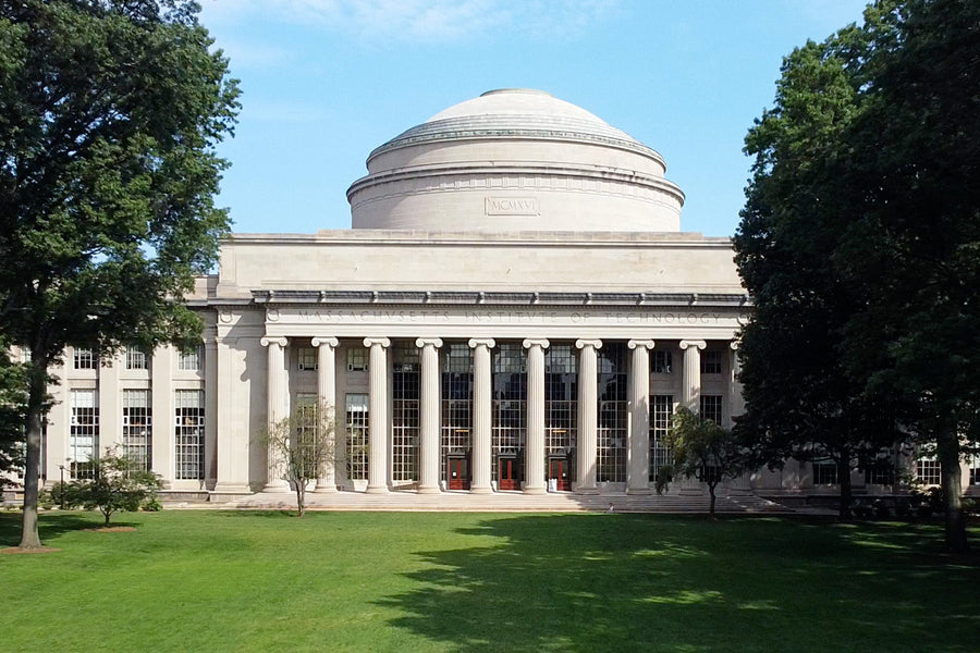 This is the Great Dome at the Massachusetts Institute of Technology, also known as MIT. We do mailbox stuffing here, so we distribute to about 5070 undergraduates every single time go there. We might be distributing at Harvard, but we are also distributing at MIT.